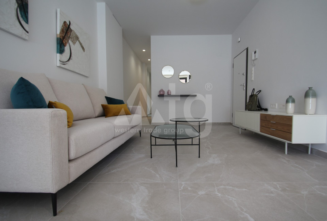 3 bedroom Apartment in Torrevieja - AGI6066 - 3