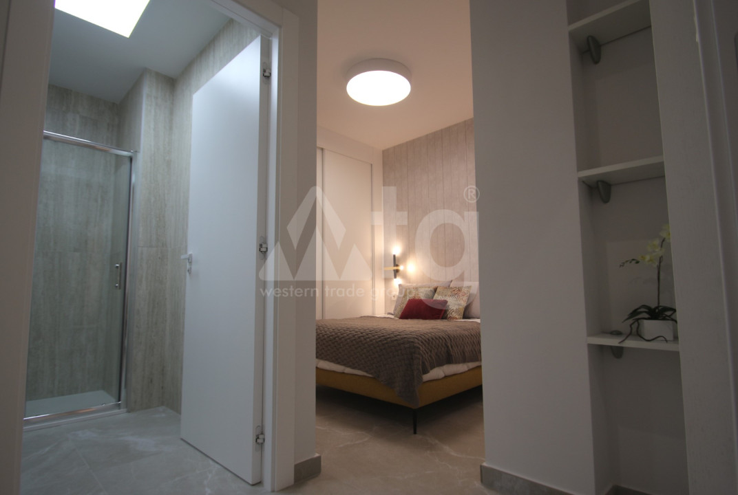 3 bedroom Apartment in Torrevieja - AGI6066 - 12