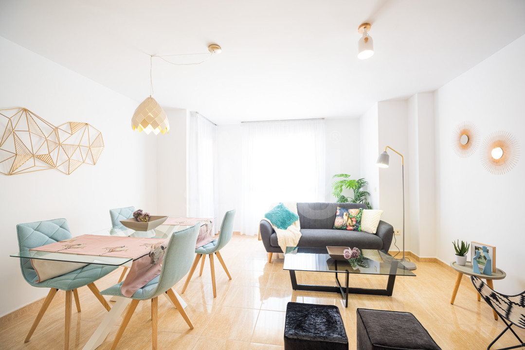 3 bedroom Apartment in Alicante - IM8265 - 1