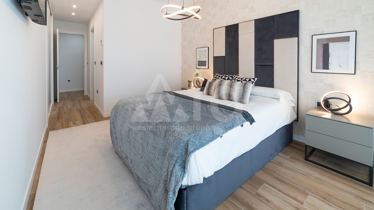 3 bedroom Apartment in Benidorm  - TM116935 - 10