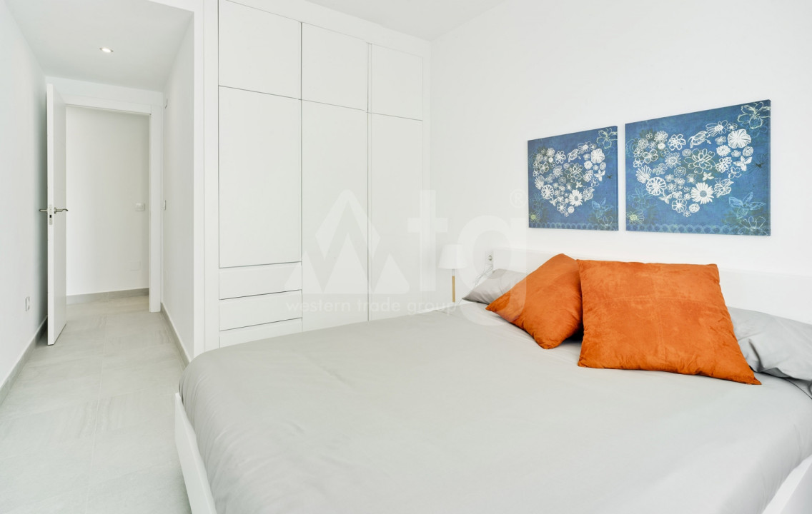 3 bedroom Apartment in San Pedro del Pinatar - OK6023 - 13