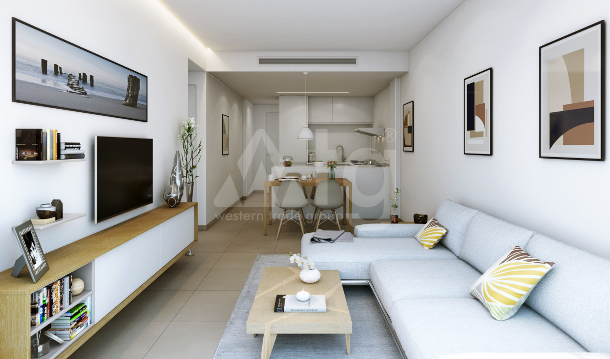 Appartement de 2 chambres à Pilar de la Horadada - VG114701 - 5