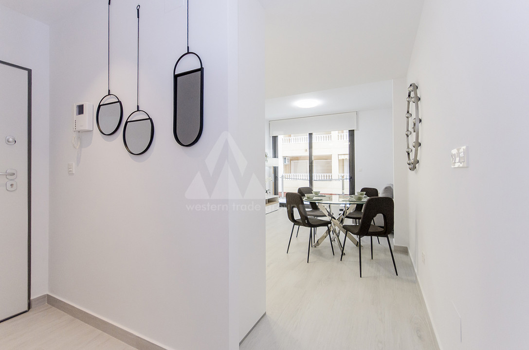 Appartement de 2 chambres à Torrevieja - AGI8539 - 19
