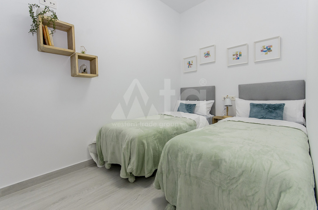 Appartement de 2 chambres à Torrevieja - AGI8539 - 12