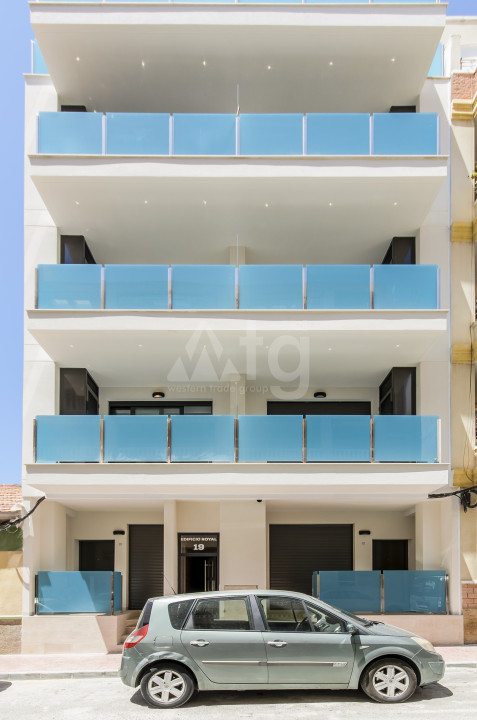Appartement de 2 chambres à Torrevieja - AGI8539 - 26