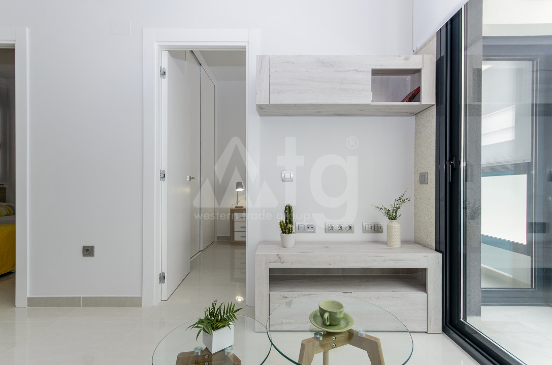 Appartement de 2 chambres à Torrevieja - AGI115587 - 15
