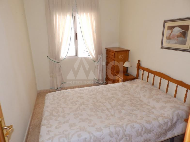 Appartement confortable près de la mer  à Torrevieja, Costa Blanca - W3841 - 4