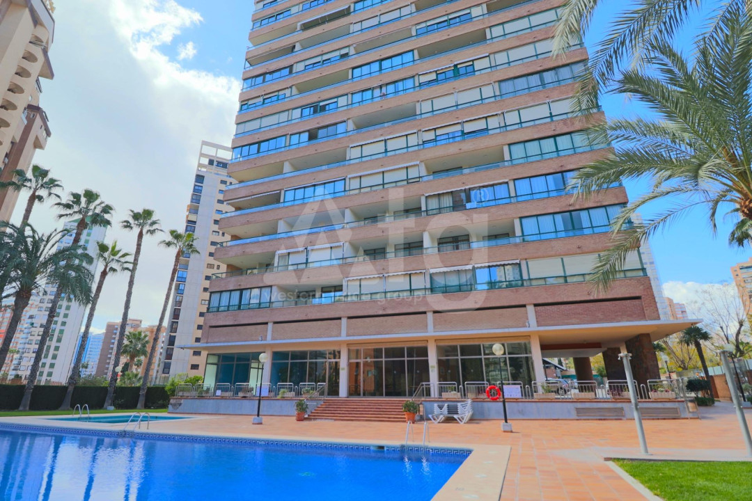 Appartement de 1 chambre à Benidorm - CPP59966 - 1