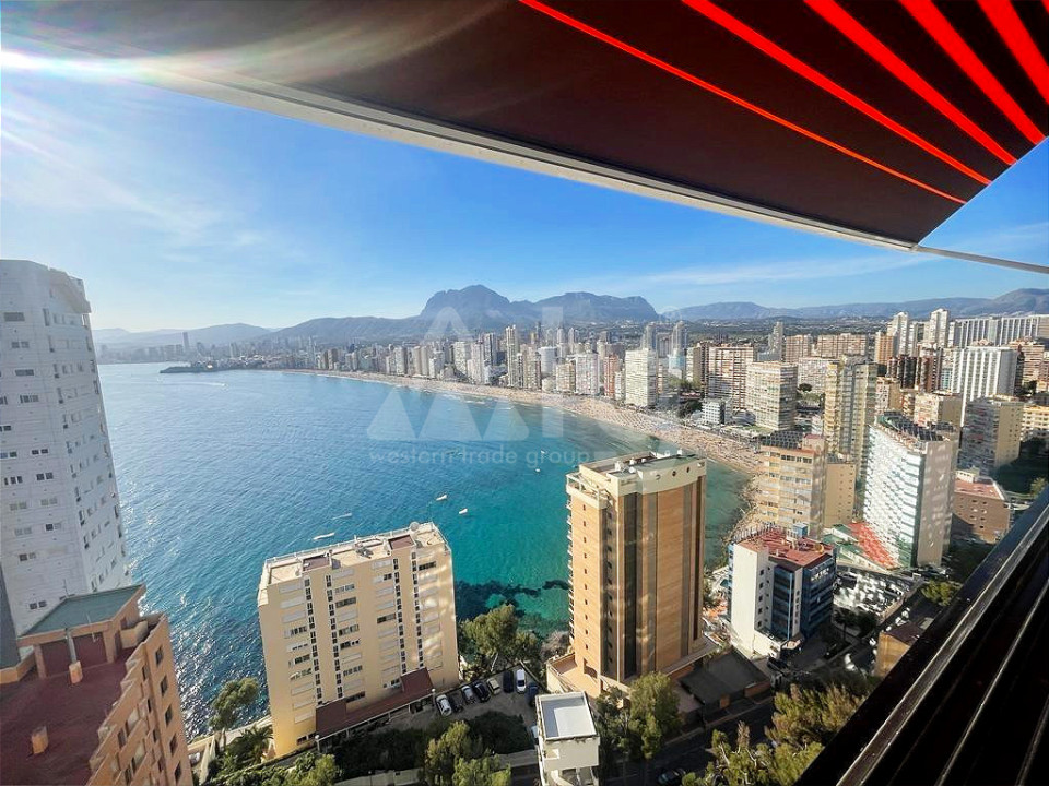 Appartement de 1 chambre à Benidorm - CPP59972 - 1