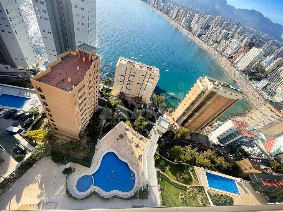 Appartement de 1 chambre à Benidorm - CPP59972 - 2