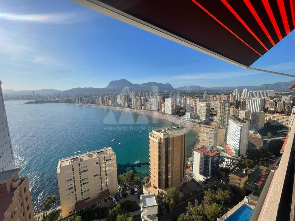 Appartement de 1 chambre à Benidorm - CPP59972 - 13