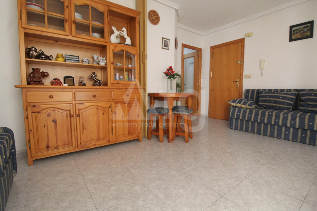 Appartement de 1 chambre à Torrevieja - ALM55872 - 4