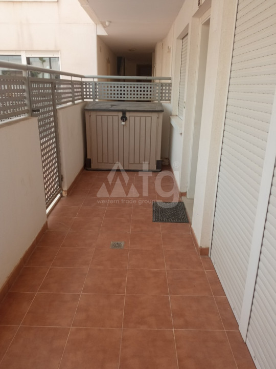 Appartement de 2 chambres à Almoradí - JLM56567 - 16