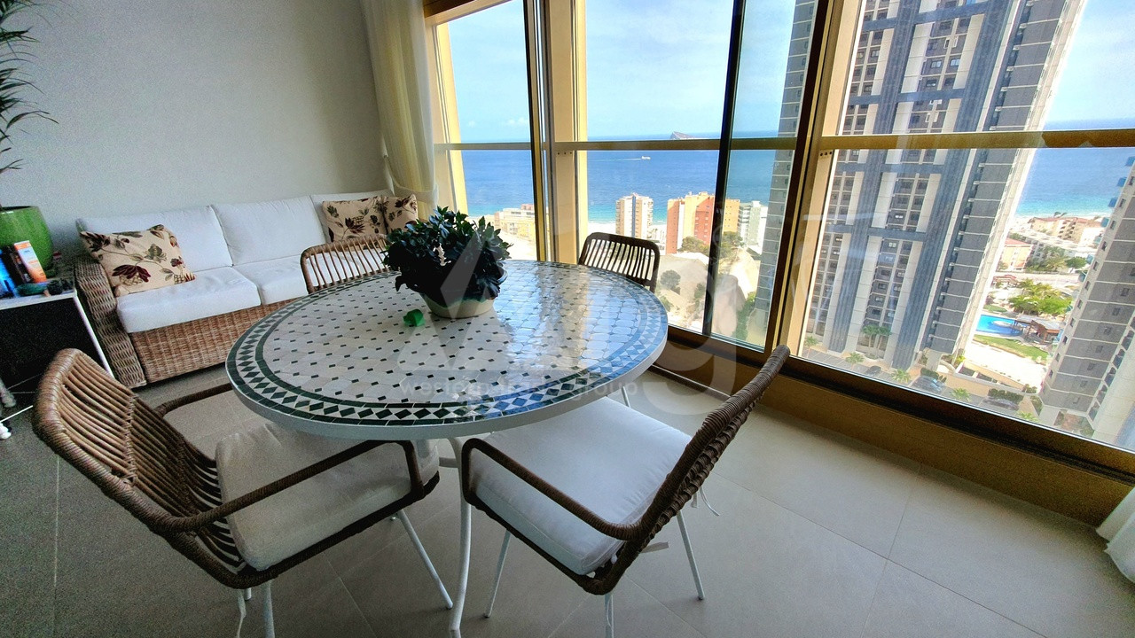 Appartement de 2 chambres à Benidorm - CAA48517 - 17