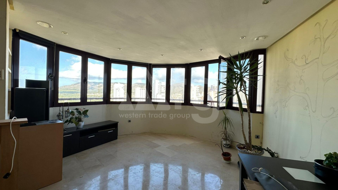 Appartement de 2 chambres à Benidorm - CPP59988 - 3