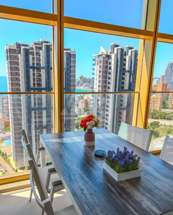 Appartement de 2 chambres à Benidorm - CPP59998 - 20