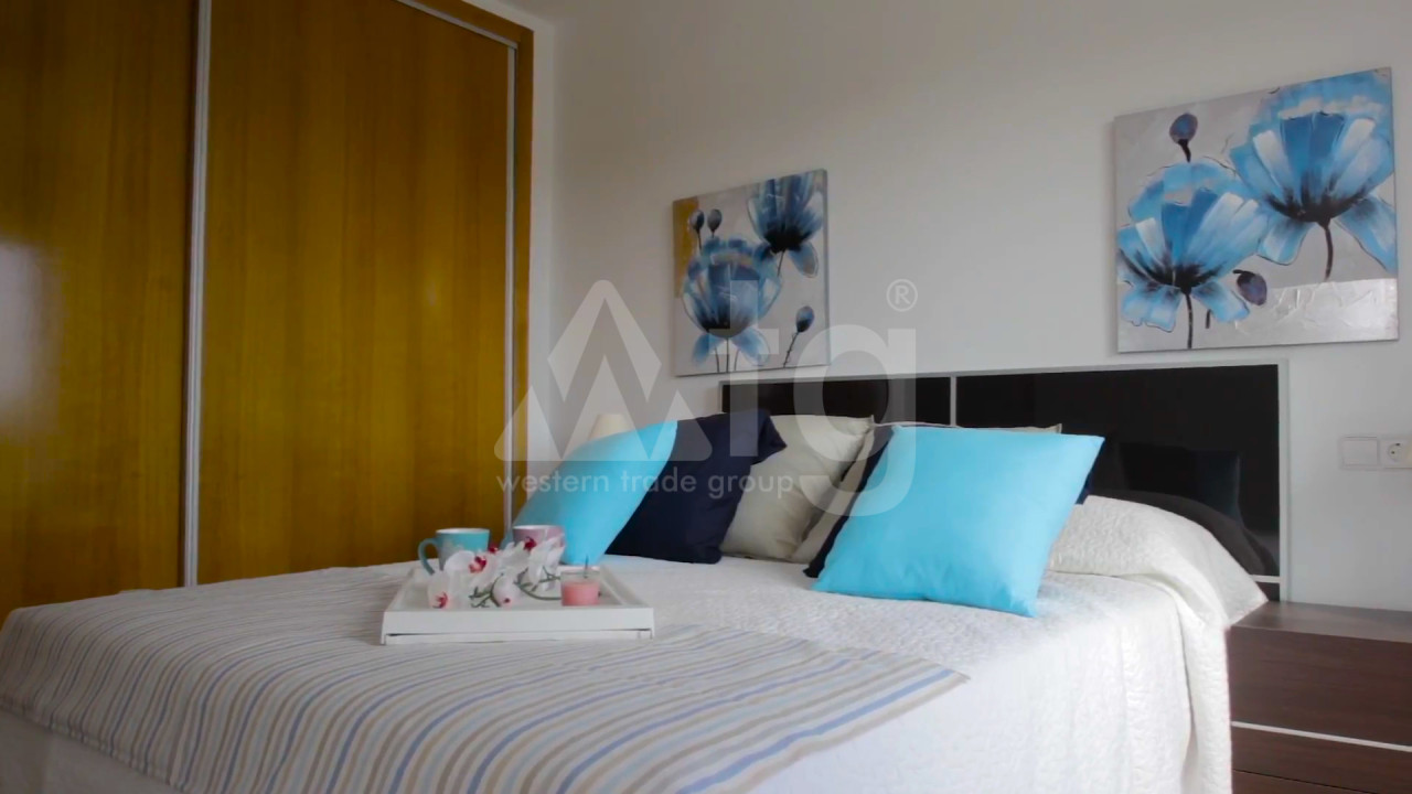 Appartement de 2 chambres à Dehesa de Campoamor - MGA7333 - 7