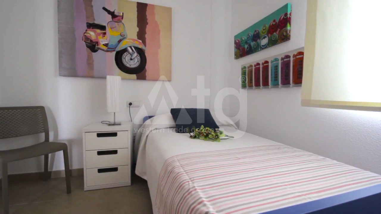 Appartement de 2 chambres à Dehesa de Campoamor - MGA7333 - 9