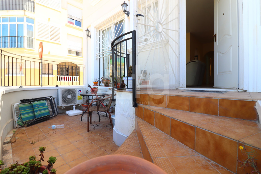 Appartement de 2 chambres à Formentera del Segura - VRE57394 - 19