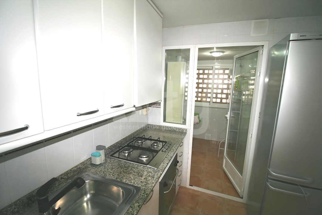 Appartement de 2 chambres à L'Albir - SLE52354 - 11