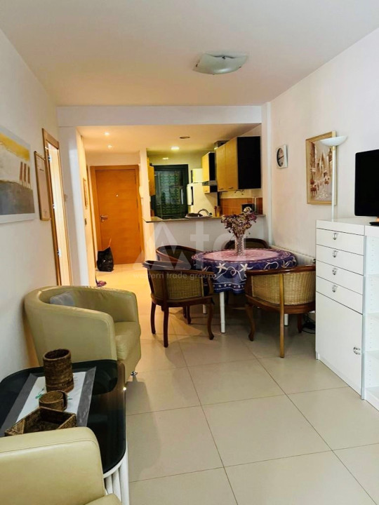 Appartement de 2 chambres à L'Albir - SLE52371 - 4