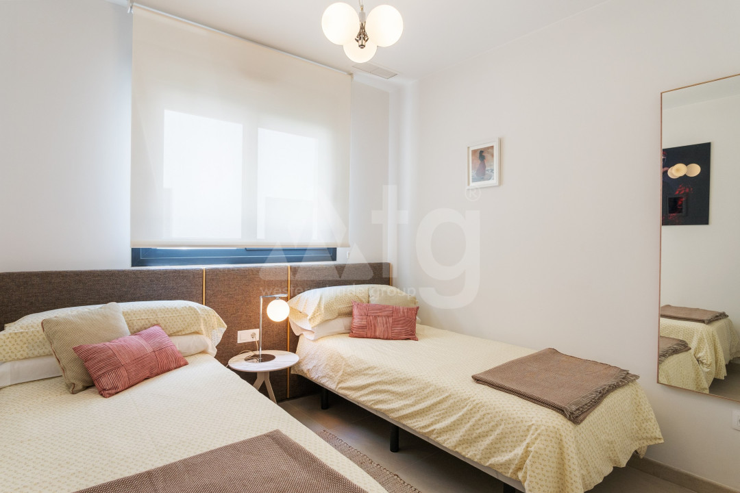 Appartement de 2 chambres à Playa Flamenca - B53839 - 11