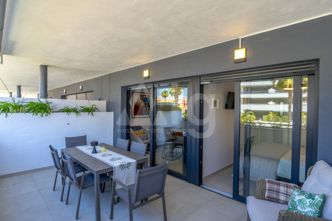 Appartement de 2 chambres à Playa Flamenca - B53839 - 16