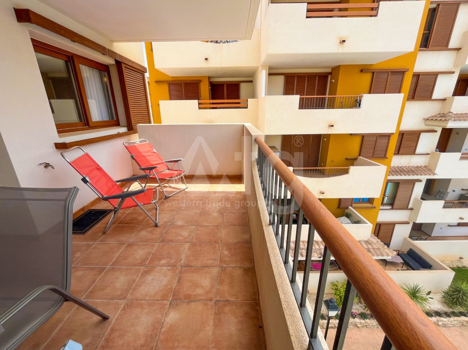 Appartement de 2 chambres à Punta Prima - B55114 - 16