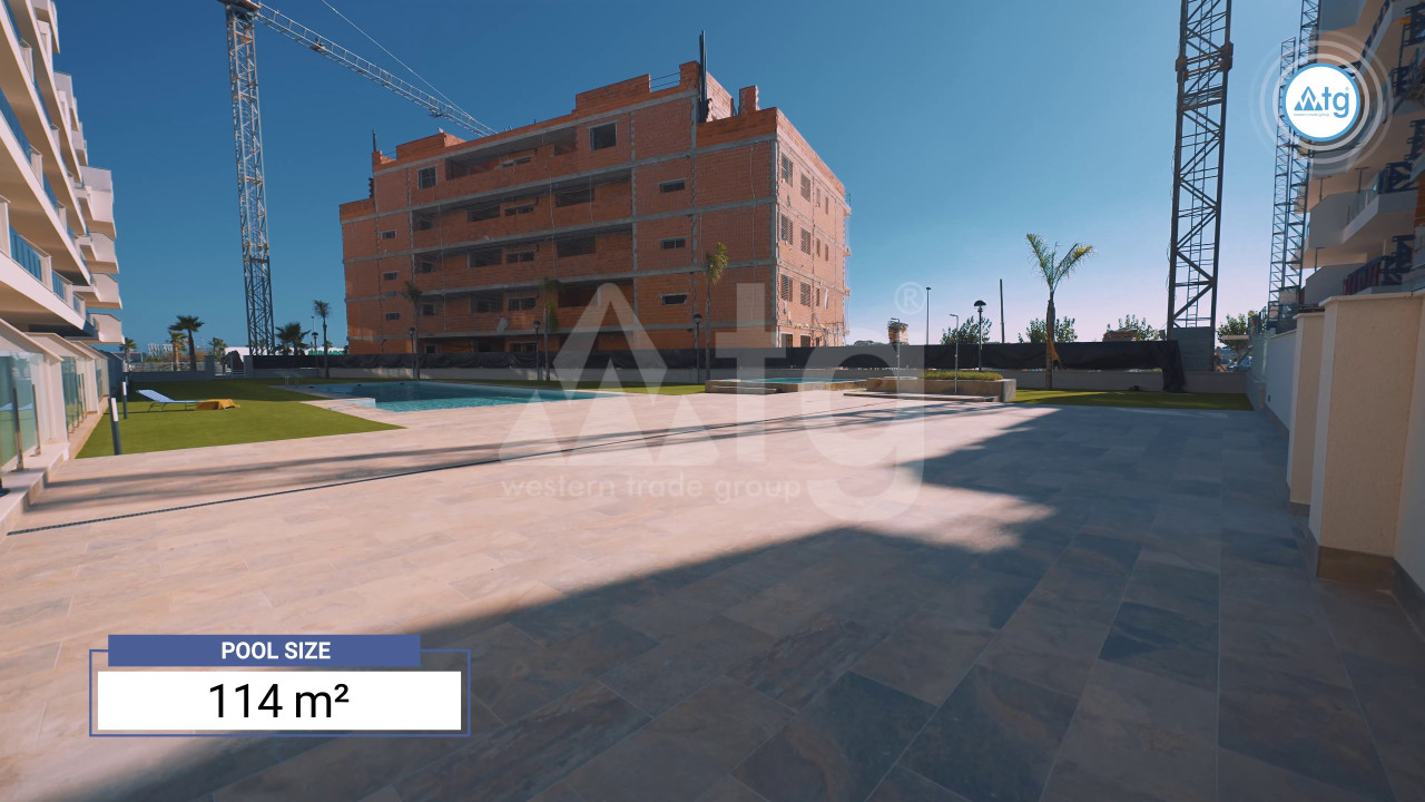 Appartement de 2 chambres à San Javier - GM37968 - 5