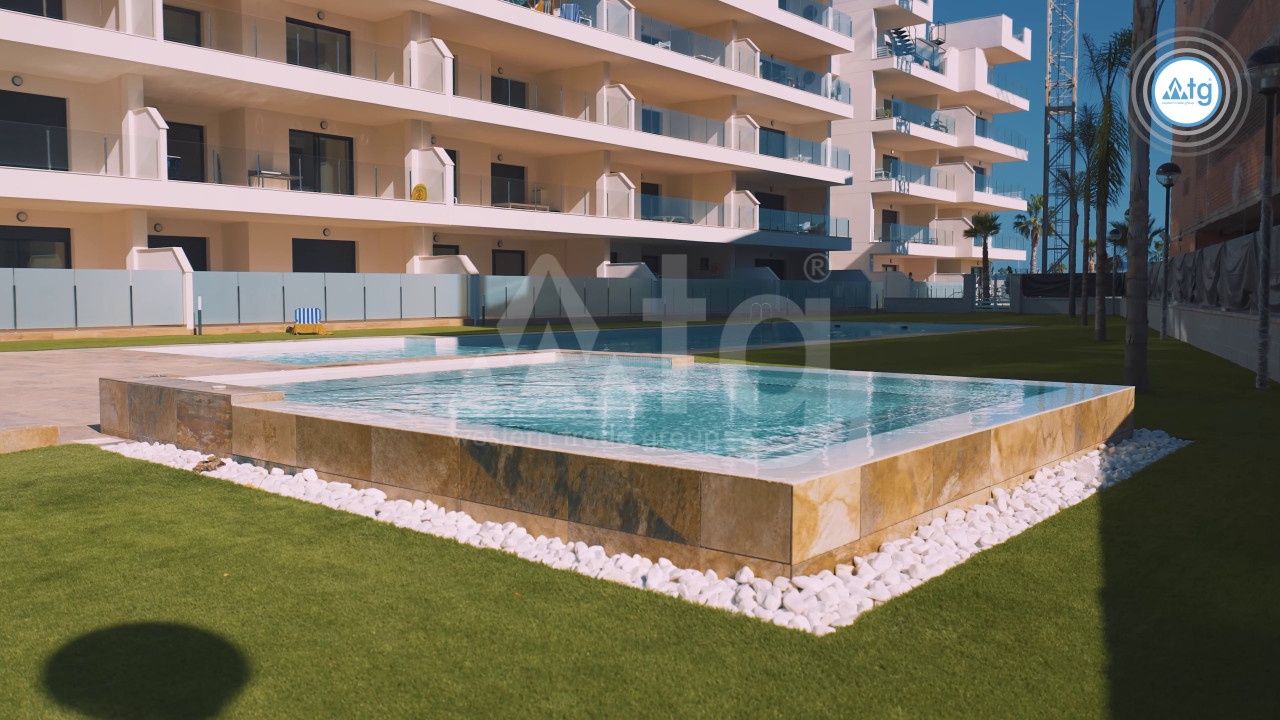 Appartement de 2 chambres à San Javier - GM37980 - 10