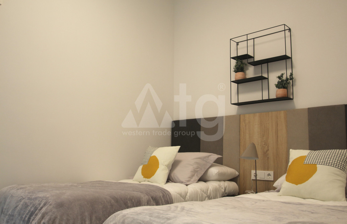Appartement de 2 chambres à Torrevieja - AGI115739 - 16