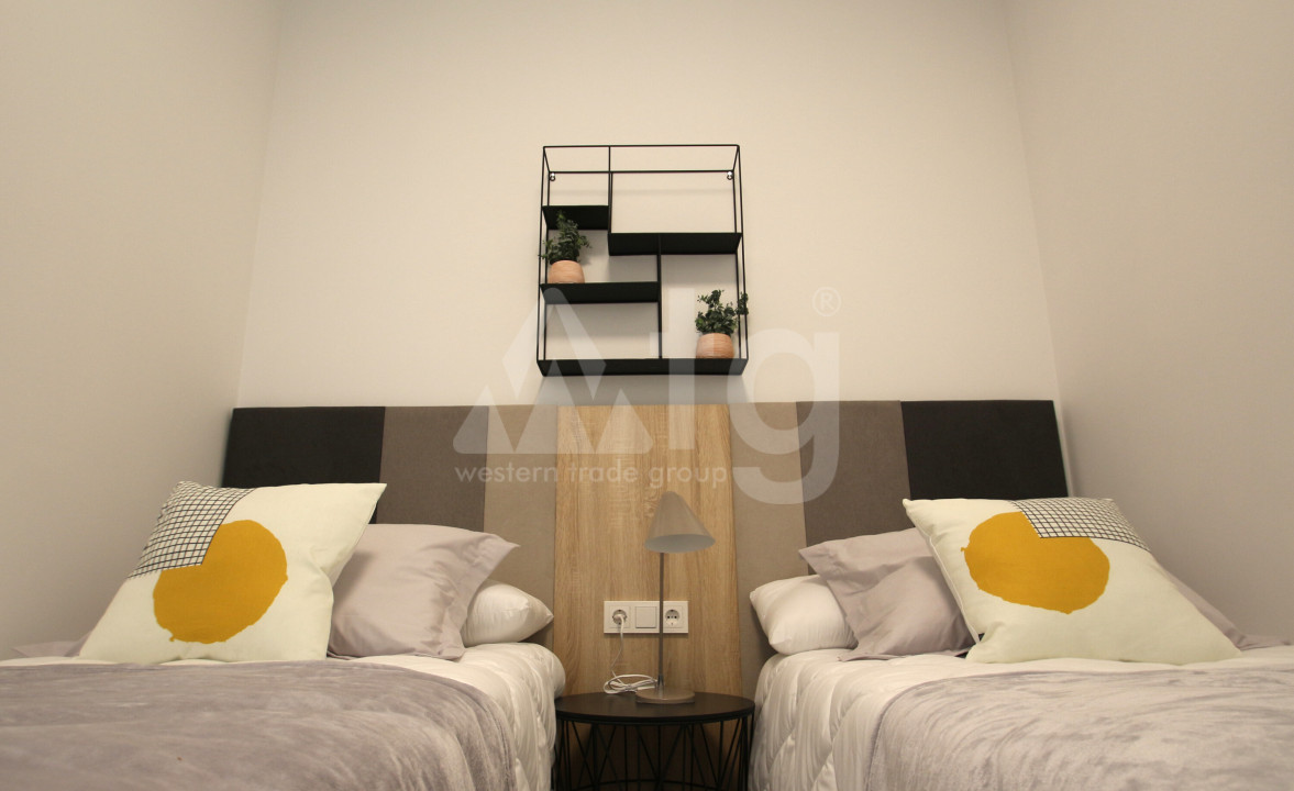 Appartement de 2 chambres à Torrevieja - AGI115739 - 18