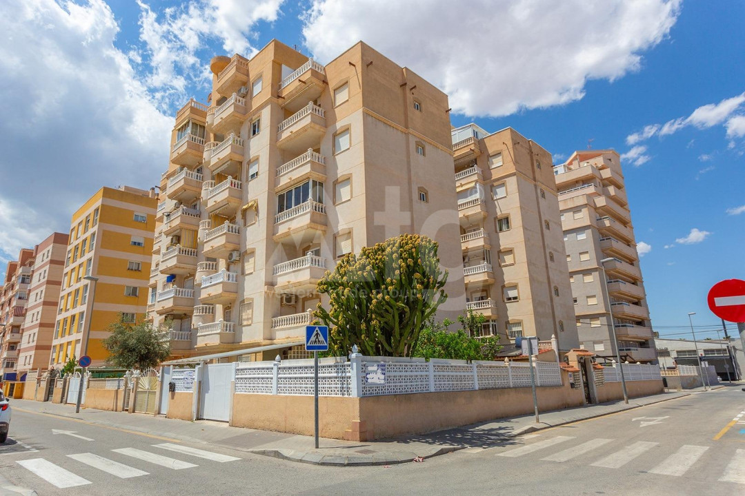 Appartement de 2 chambres à Torrevieja - GVS54594 - 1