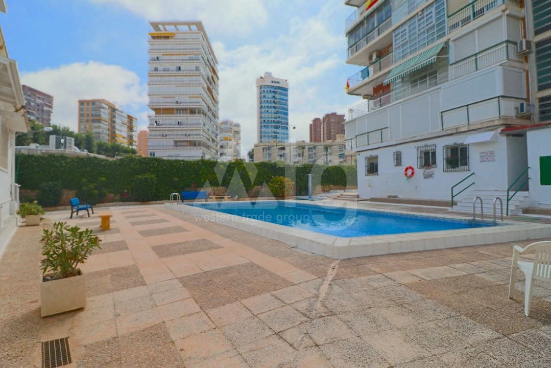 Appartement de 3 chambres à Benidorm - CPP59945 - 2