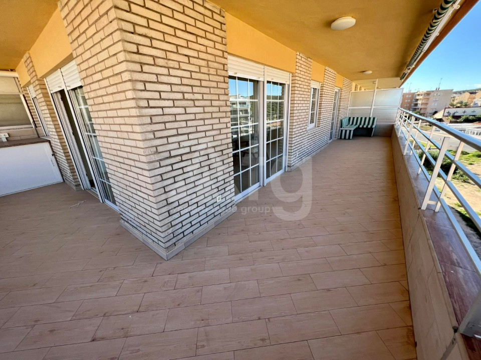 Appartement de 3 chambres à Guardamar del Segura - JLM50081 - 13