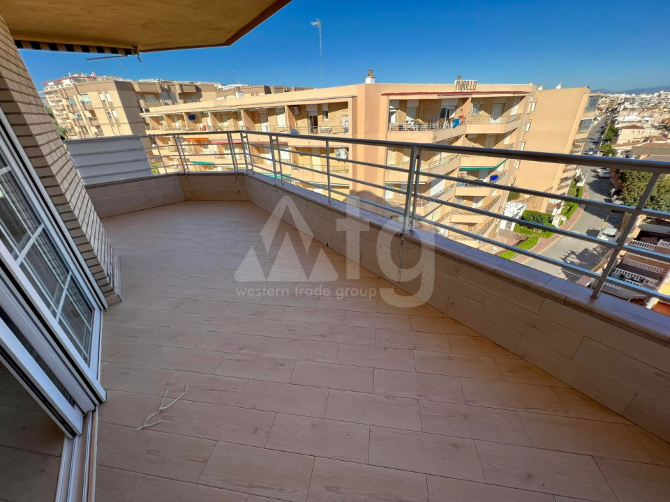 Appartement de 3 chambres à Guardamar del Segura - JLM50081 - 14