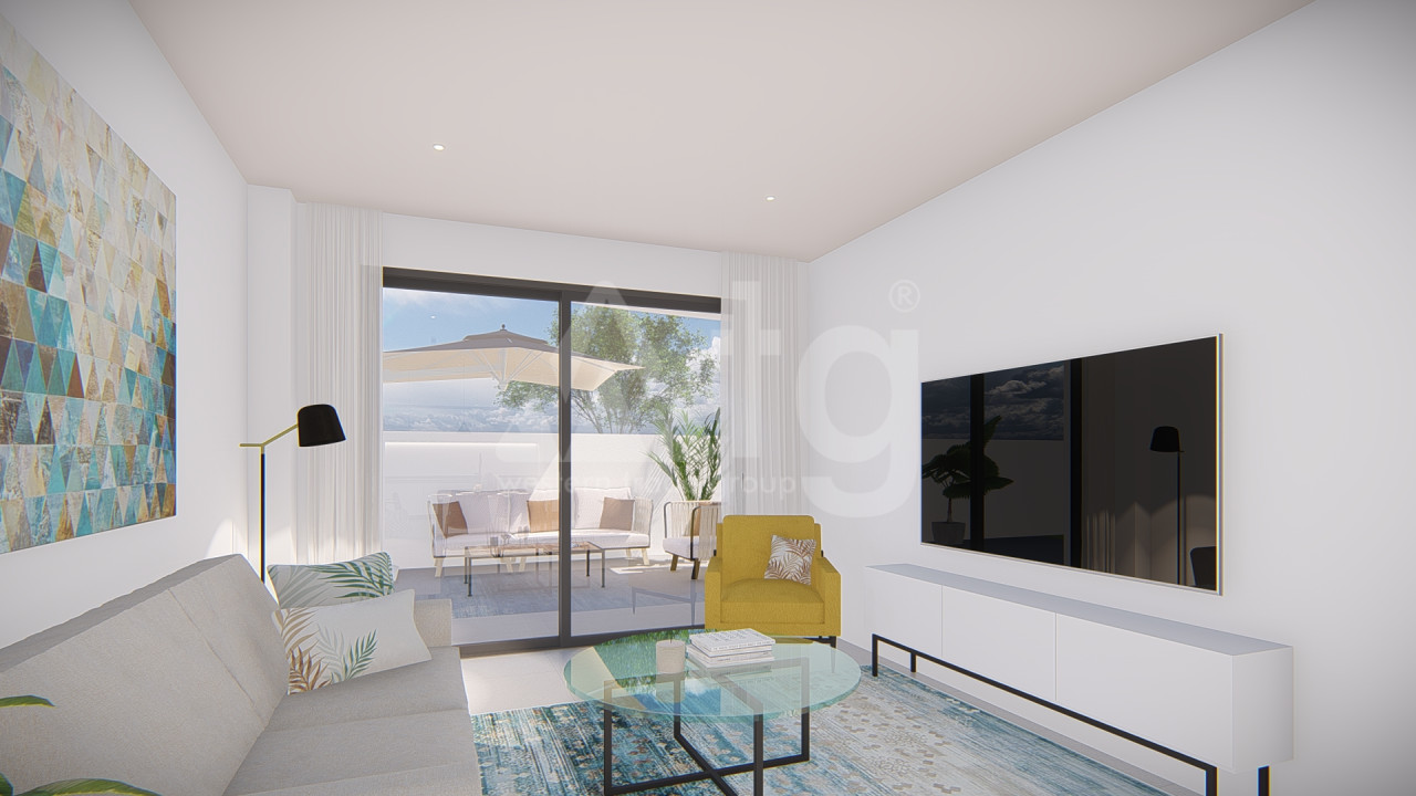 Appartement de 3 chambres à La Vila Joiosa - APS24438 - 4