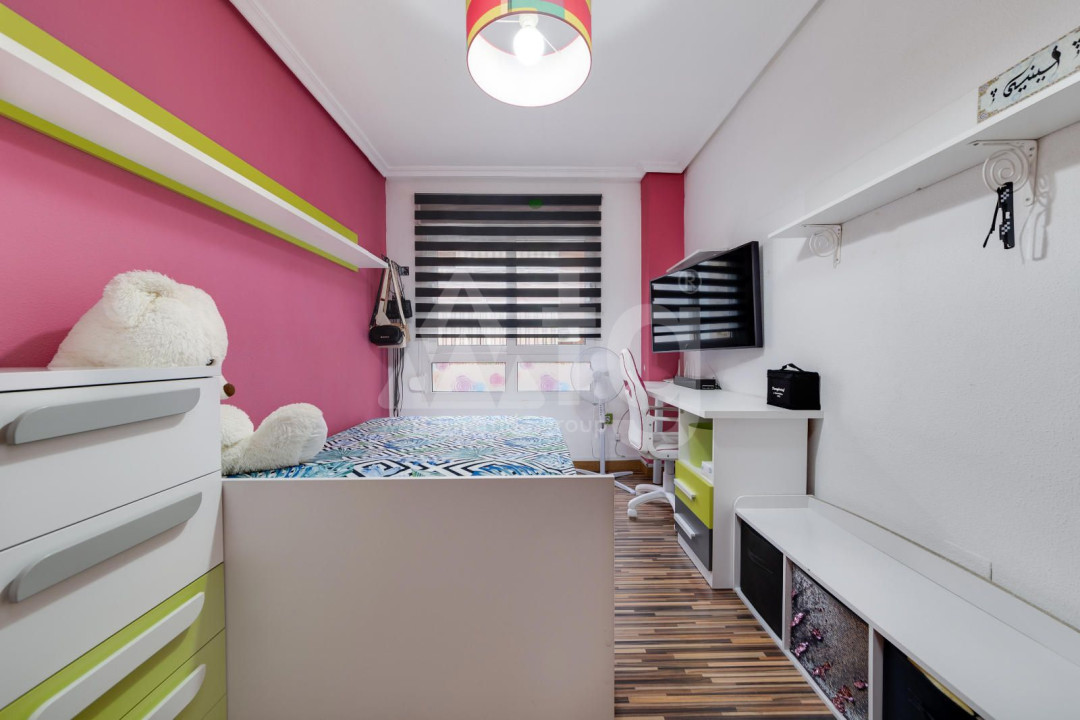 Appartement de 3 chambres à Torrevieja - MRS56739 - 17