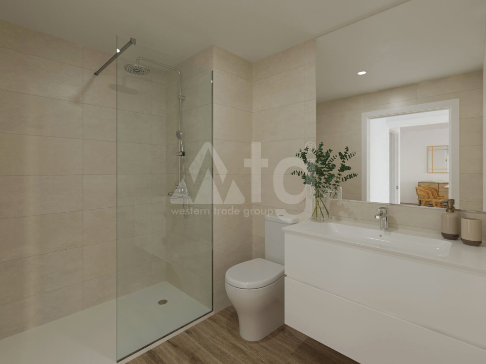 Appartement de 3 chambres à Xàbia - AEH53687 - 8