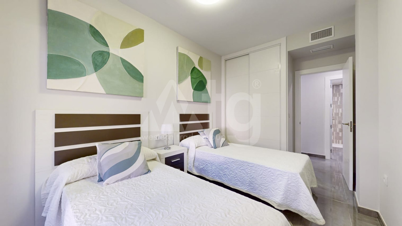 2 Schlafzimmer Penthouse-Wohnung in Los Alcázares - CNS27516 - 11