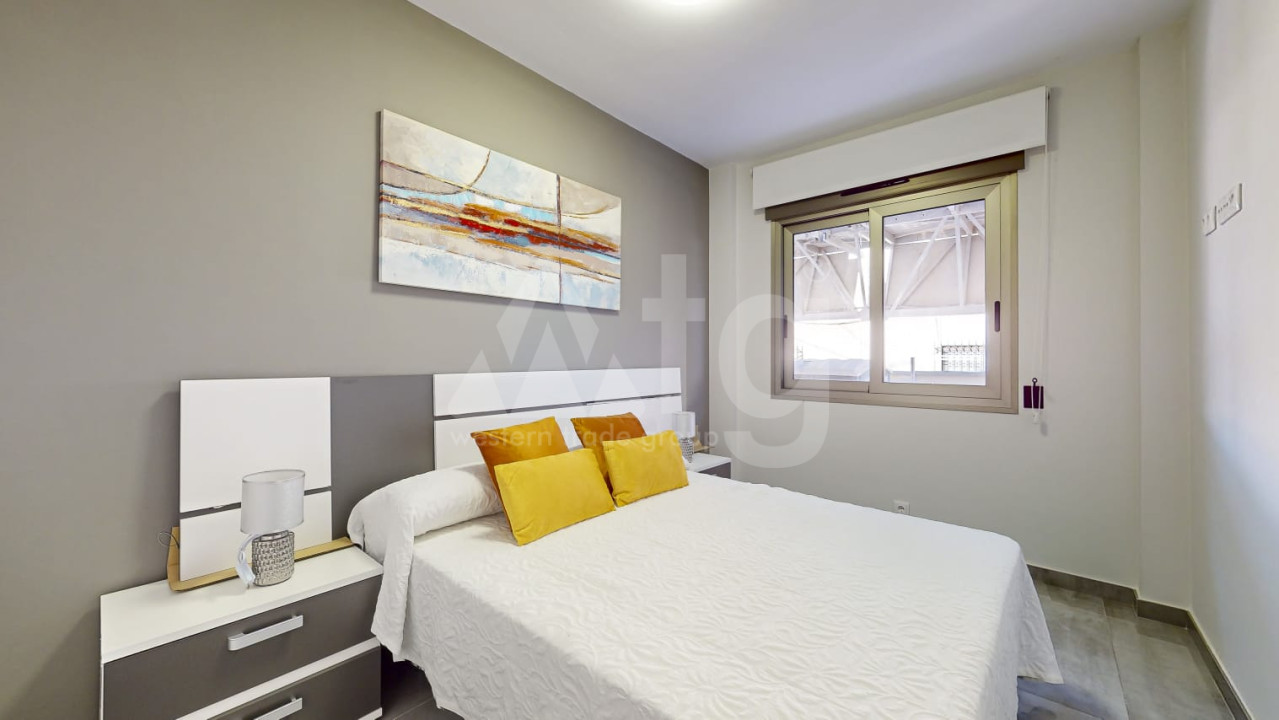 2 Schlafzimmer Penthouse-Wohnung in Los Alcázares - CNS27516 - 13