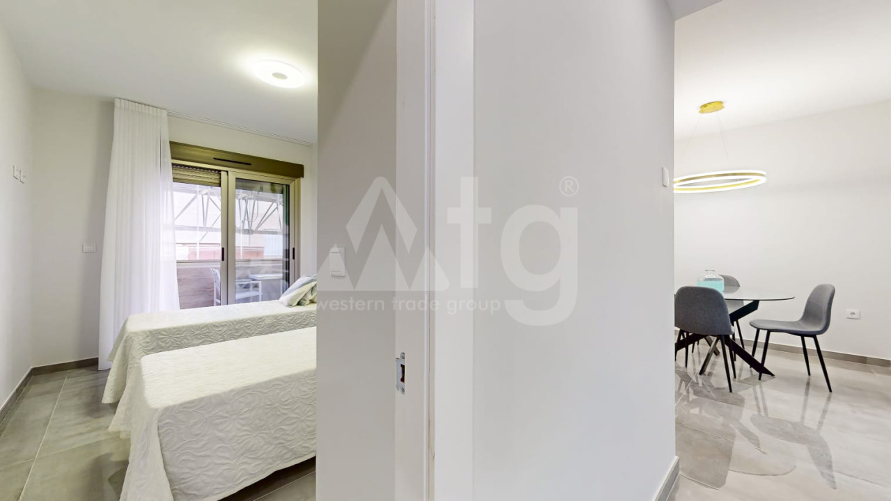 2 Schlafzimmer Penthouse-Wohnung in Los Alcázares - CNS27516 - 15
