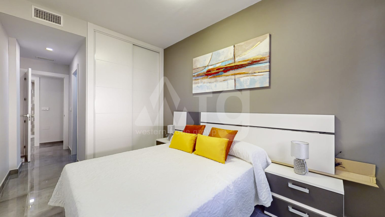 2 Schlafzimmer Penthouse-Wohnung in Los Alcázares - CNS27516 - 14