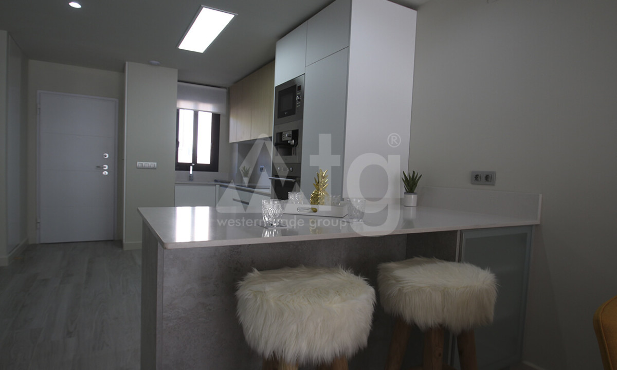 Appartement de 2 chambres à Guardamar del Segura - AGI1359 - 3