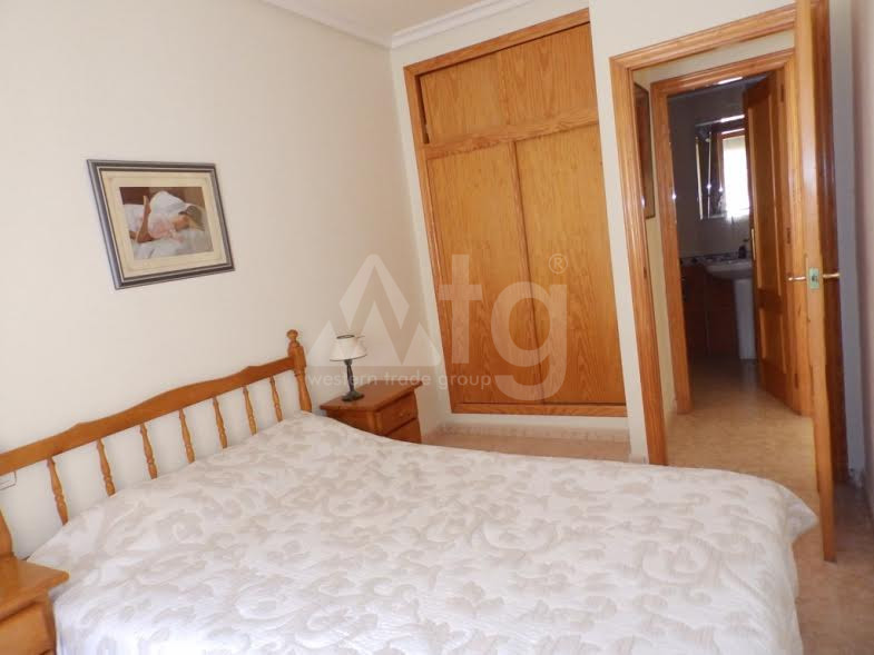 Appartements confortables à bon marché à Torrevieja, Costa Blanca, Espagne - W3416 - 8