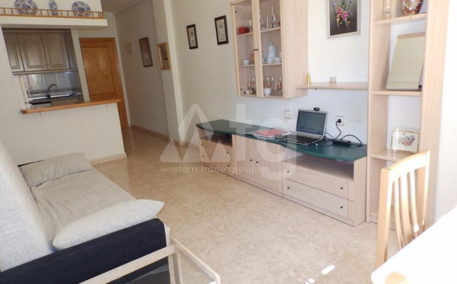 Appartements confortables à bon marché à Torrevieja, Costa Blanca, Espagne - W3416 - 5