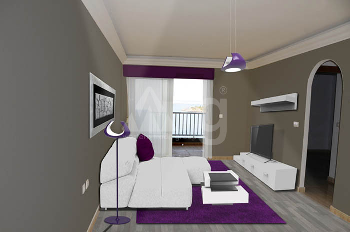 Appartement de 2 chambres à La Manga - GRI7691 - 3