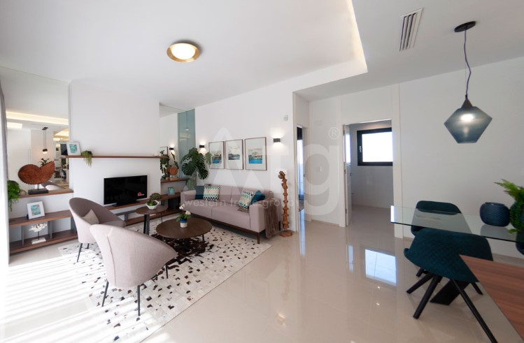 Appartement de 2 chambres à Arenales del Sol - ER7086 - 8