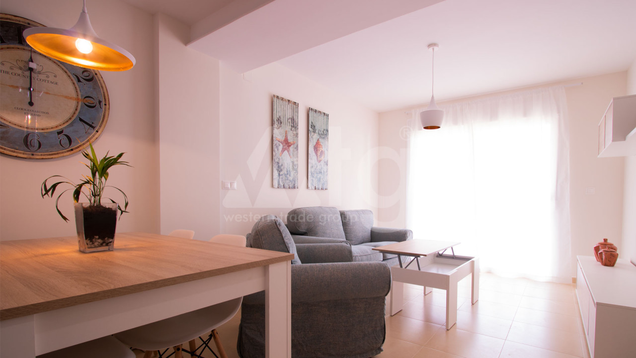 Appartement de 2 chambres à Gran Alacant - AS114323 - 13