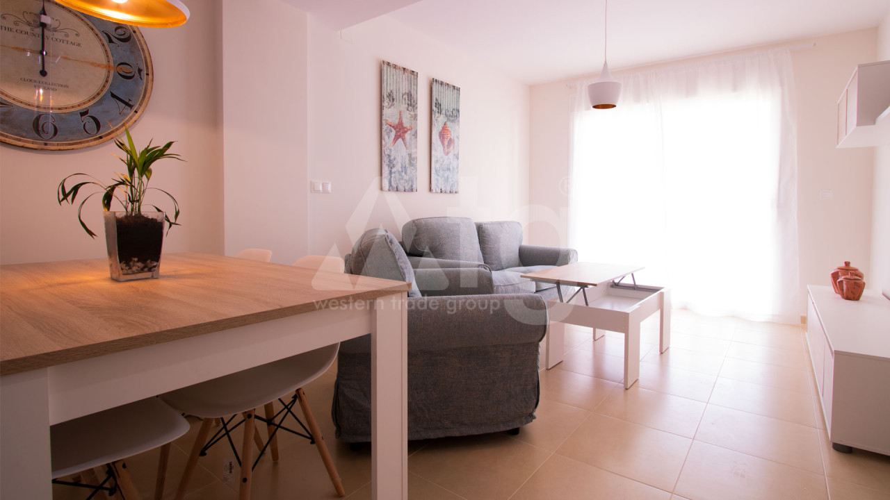 Appartement de 2 chambres à Gran Alacant - AS114323 - 14